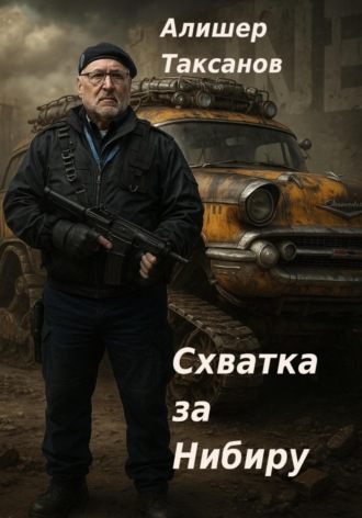Алишер Таксанов. Схватка за Нибиру