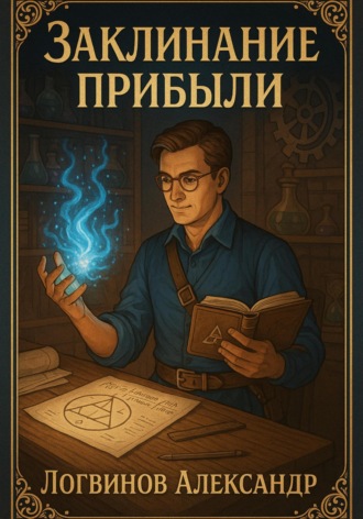 Заклинание прибыли. 