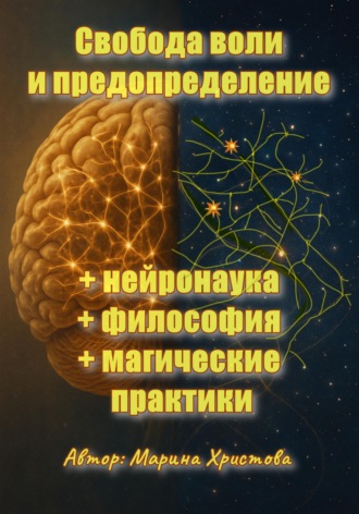 Марина Христова. Свобода воли и предопределение - нейронаука + философия + магические практики