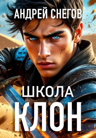 Андрей Снегов. Клон. Школа