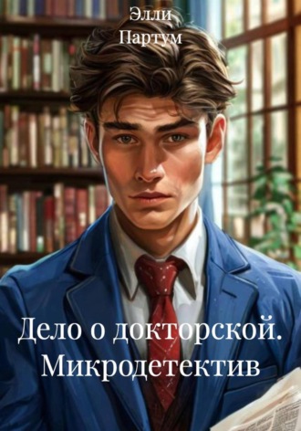 Элли Партум. Дело о докторской. Микродетектив