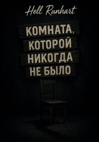Комната, которой никогда не было. 