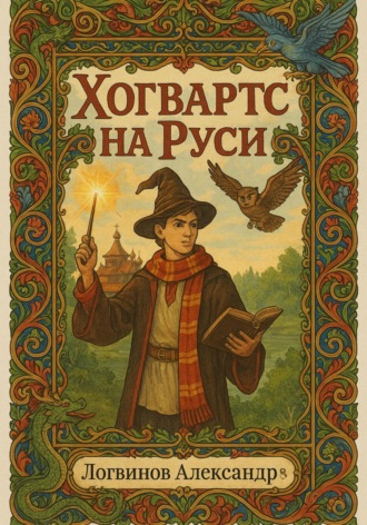 Хогвартс на Руси. 
