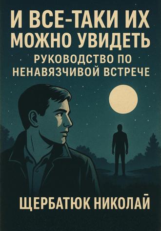 И все-таки их можно увидеть: Руководство по ненавязчивой встрече. 
