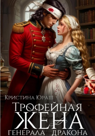 Трофейная жена генерала дракона. 