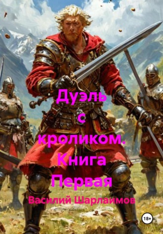 Василий Анатольевич Шарлаимов. Дуэль с кроликом. Книга Первая