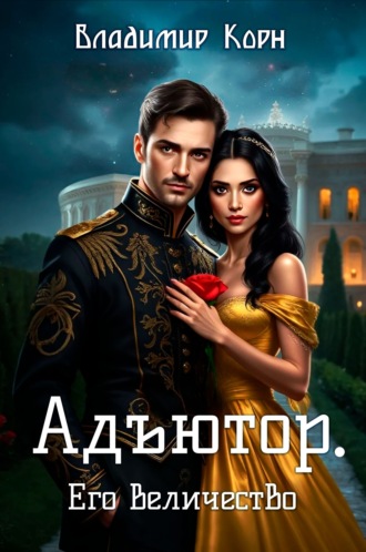 Владимир Корн. Адъютор. Его Величество