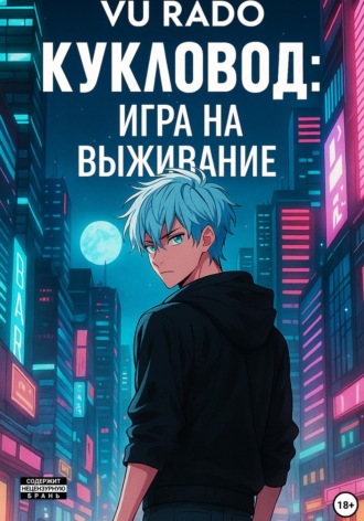 Vu Rado. Кукловод: игра на выживание. Том 1