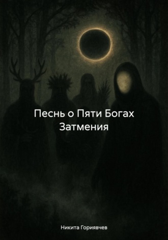 Никита Алексеевич Гориявчев. Песнь о Пяти Богах Затмения