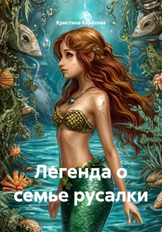 Кристина Вардановна Карасова. Легенда о семье русалки