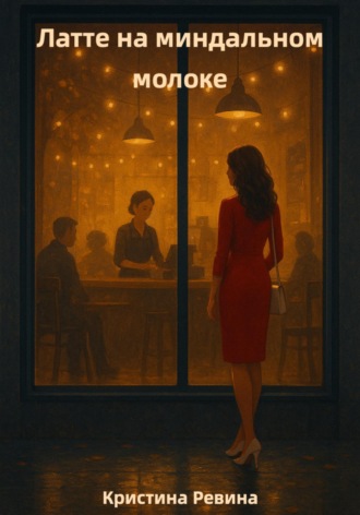 Кристина Ревина. Латте на миндальном молоке