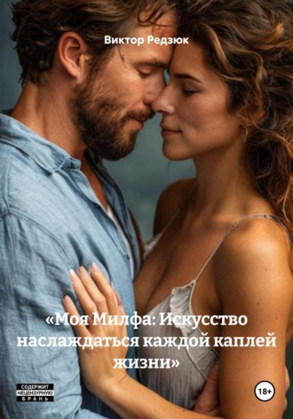 Виктор Редзюк. «Моя Милфа: Искусство наслаждаться каждой каплей жизни»