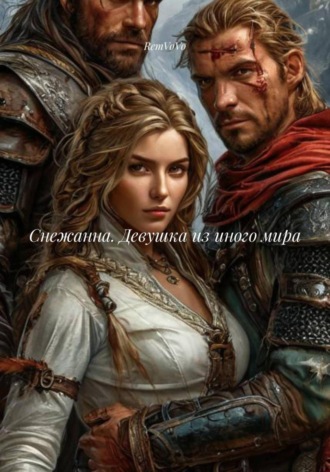 RemVoVo. Снежанна. Девушка из иного мира