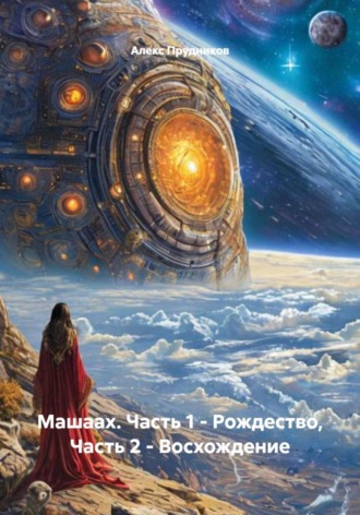 Алекс Прудников. Машаах. Часть 1 – Рождество, Часть 2 – Восхождение