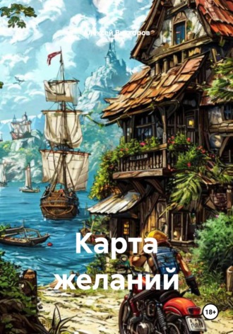 Алексей Викторов. Карта желаний