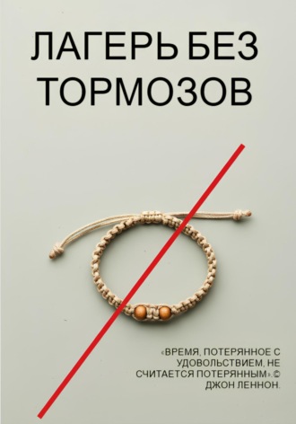 Гарри Гон. Лагерь без тормозов