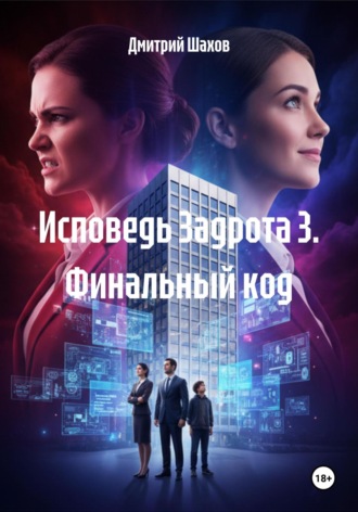 Исповедь Задрота 3. Финальный код. Дмитрий Шахов