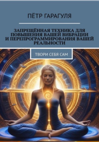 Пëтр Александрович Гарагуля. Запрещённая техника для повышения вашей вибрации