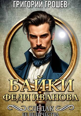 Григорий Грошев. Следак Её Величества. Байки (сборник рассказов)