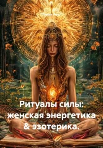 Лилия Роуз. Ритуалы силы: женская энергетика & эзотерика