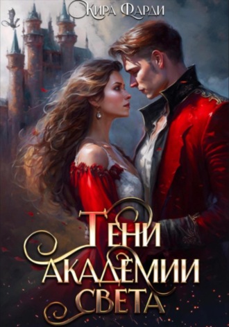 Кира Фарди. Тени академии Света