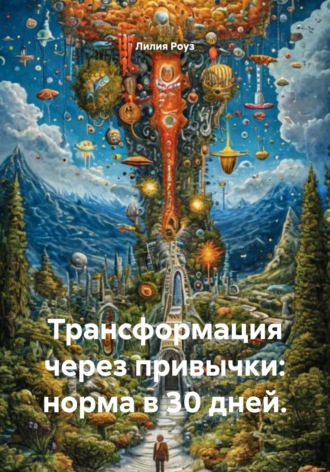 Трансформация через привычки: норма в 30 дней. 
