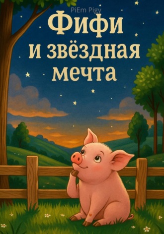 PiEm Pigy. Фифи и звездная мечта