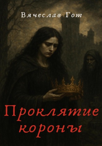 Вячеслав Гот. Проклятие короны
