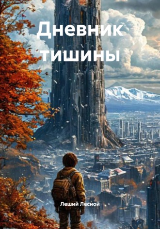 Леший Лесной. Дневник тишины