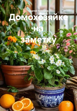 Сергей Чувашов. Домохозяйке на заметку