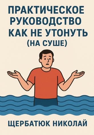 Практическое руководство как не утонуть (на суше). 