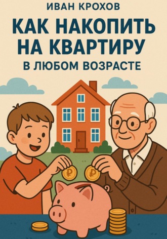 Иван Крохов. Как накопить на квартиру в любом возрасте