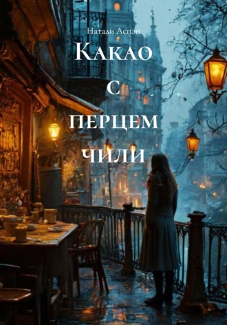 Натали Аспэн. Какао с перцем чили