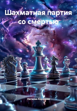 Шахматная партия со смертью. 