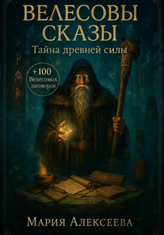 Мария Алексеевна Алексеева. Велесовы сказы. Тайна древней силы