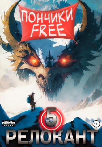 #RealRPG. Релокант 5. Основы могущества. 