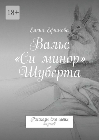 Елена Германовна Ефимова. Вальс «Си минор» Шуберта. Рассказы для моих внуков