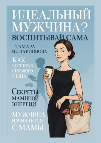 Тамара Владимировна Илларионова. Идеальный мужчина? Воспитывай сама