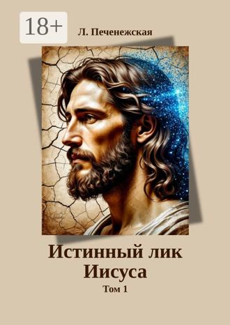 Лариса Печенежская. Истинный лик Иисуса. Том 1