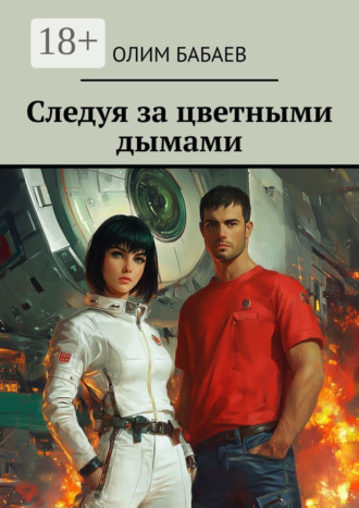 Олим Бабаев. Следуя за цветными дымами