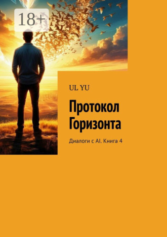UL YU. Протокол Горизонта. Диалоги с AI. Книга 4