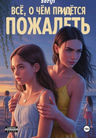 Всё, о чём придётся пожалеть. sofi ji