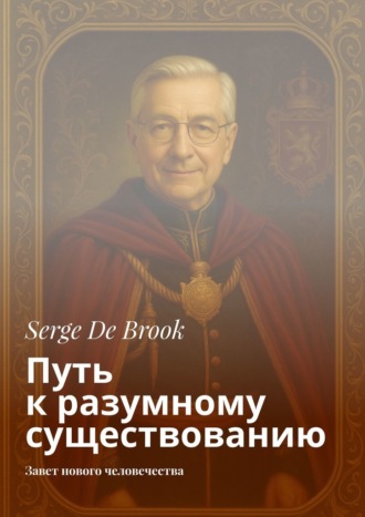 Serge de Brook. Путь к разумному существованию. Завет нового человечества
