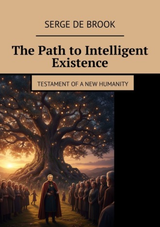Serge de Brook. The path to intelligent existence. Testament of a new humanity