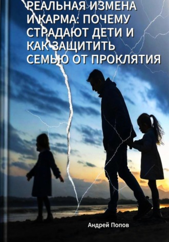Андрей Попов. Реальная измена и карма: почему страдают дети и как защитить семью от проклятия