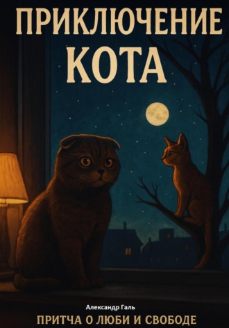 Aleksandr Gal. Приключение кота