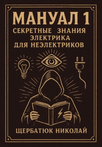 Мануал 1. Секретные знания электрика для неэлектриков. 