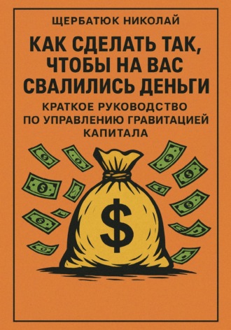 Как сделать так, чтобы на вас свалились деньги: краткое руководство по управлению гравитацией капитала. 