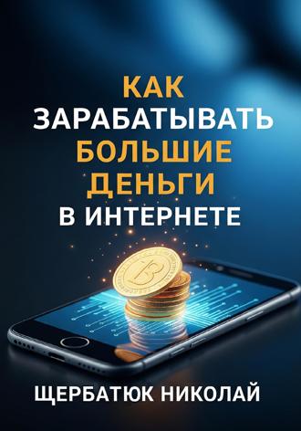 Николай Щербатюк. Как зарабатывать большие деньги в интернете