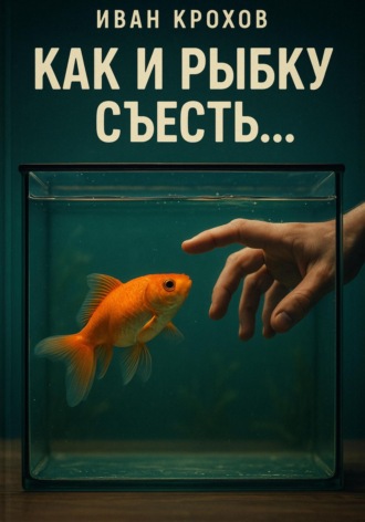 Иван Крохов. Как и рыбку съесть…